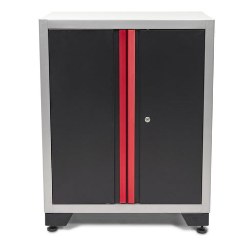 DULAP CORP CU 2 USI PENTRU ATELIER SERVICE