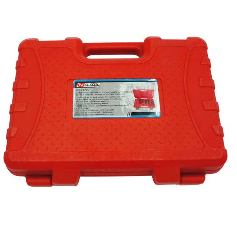 TRUSA FIXARE DISTRIBUTIE LAND ROVER RANGE SPORT TD V8 3.6L