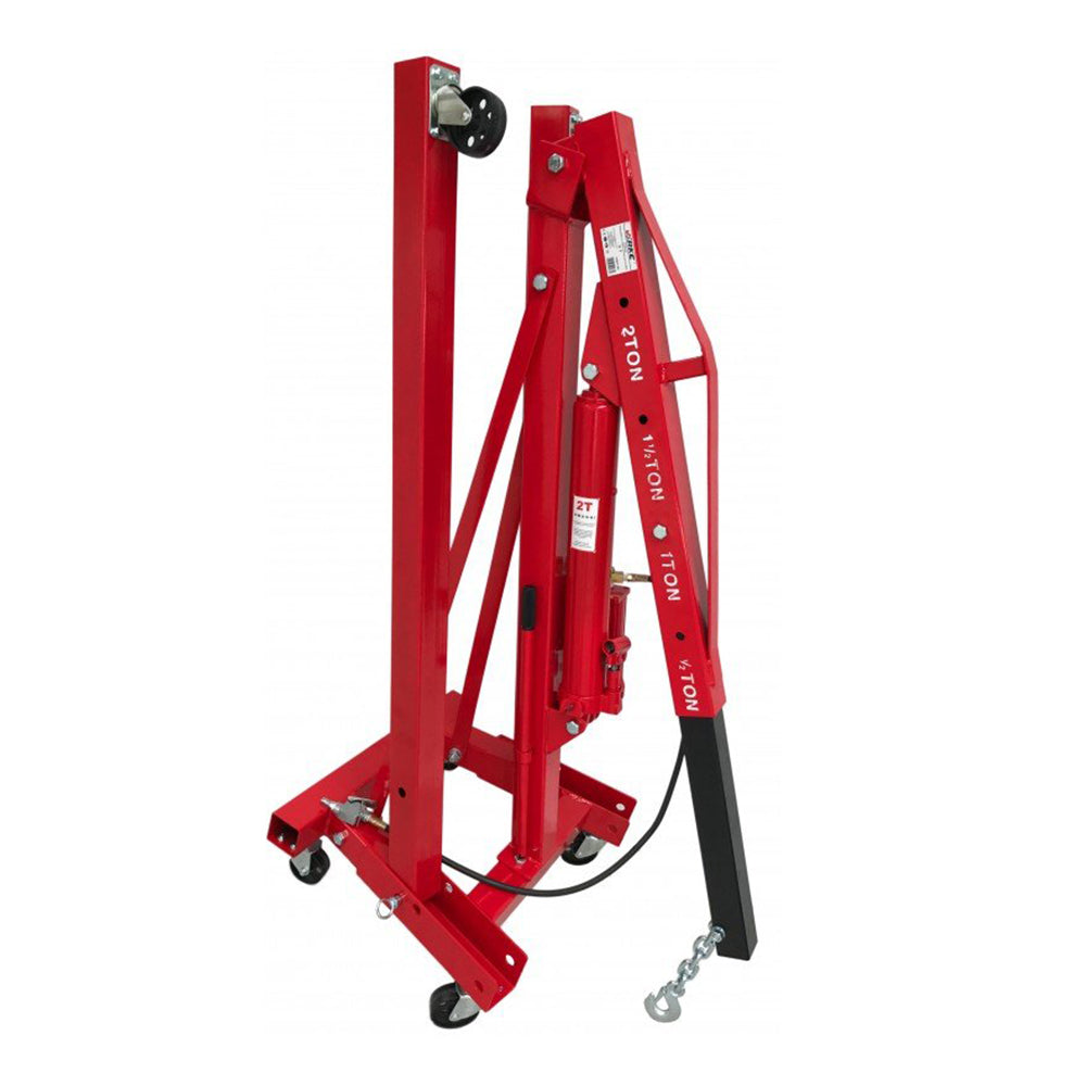 GIRAFA HIDRO-PNEUMATICA SCOS MOTOR 2T