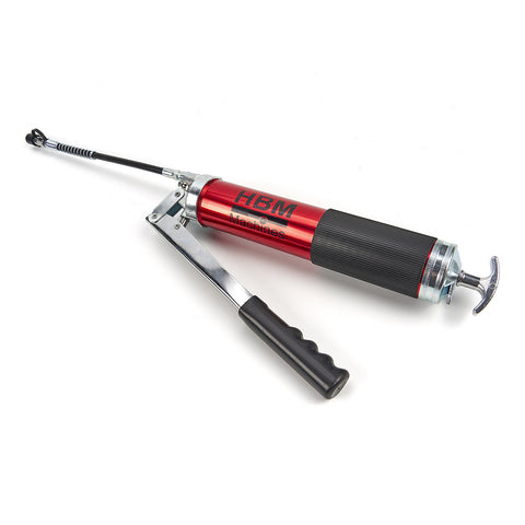 PISTOL DE GRESAT PROFESIONAL 400ML HBM MACHINES OLANDA