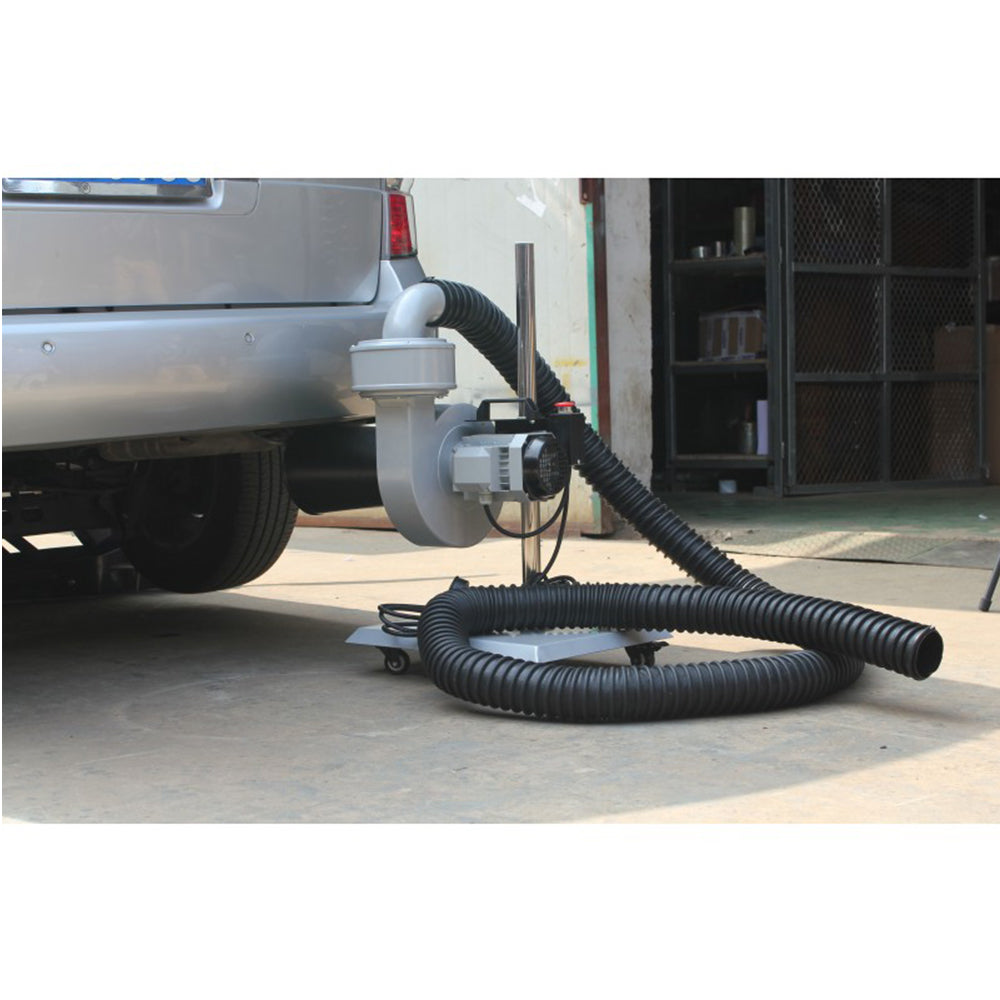 EXHAUSTOR MOBIL PENTRU GAZE ESAPAMENT 4M 0.55KW 380V