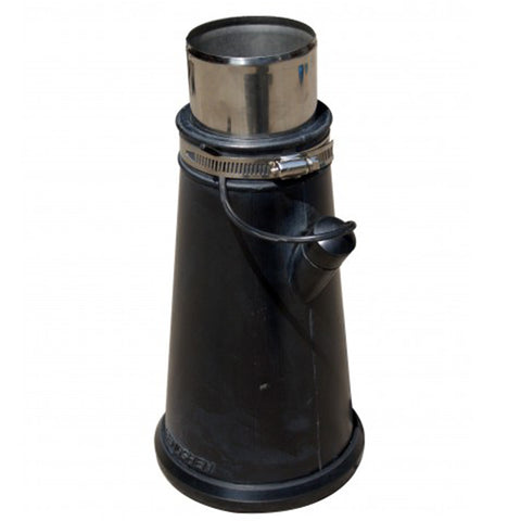 DUZA PENTRU EXHAUSTOR GAZE ESAPAMENT 75MM