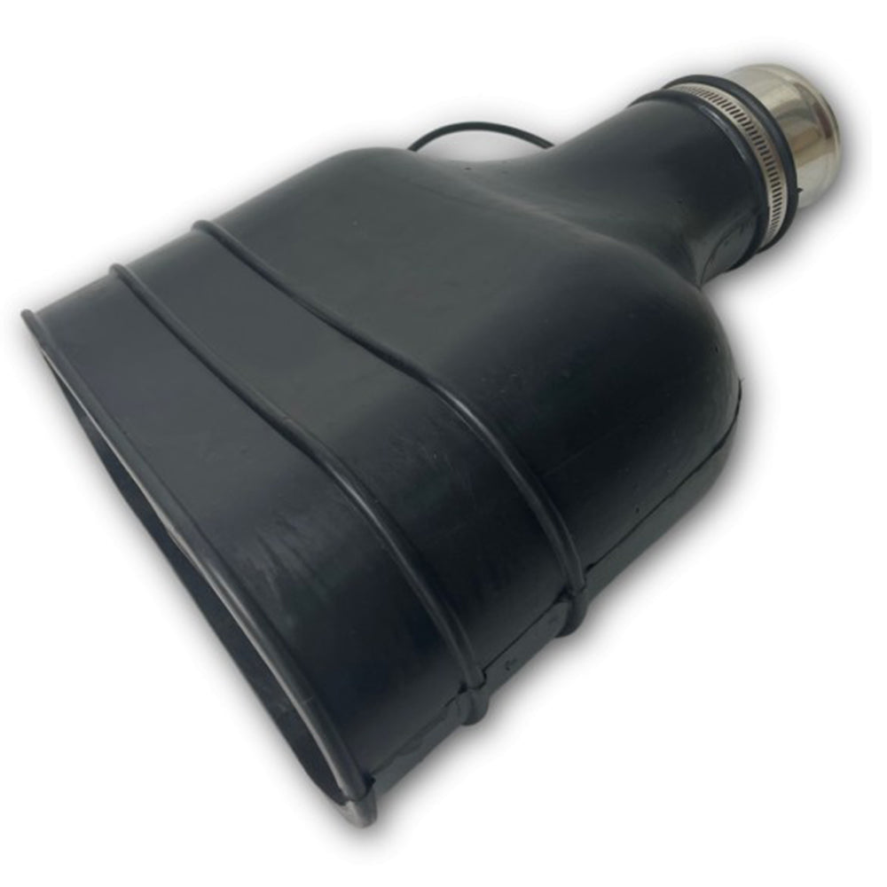 DUZA PLATA PENTRU EXHAUSTOR GAZE ESAPAMENT 75MM