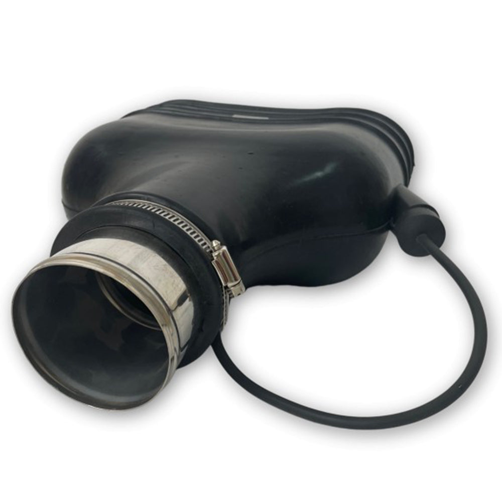 DUZA PLATA PENTRU EXHAUSTOR GAZE ESAPAMENT 75MM