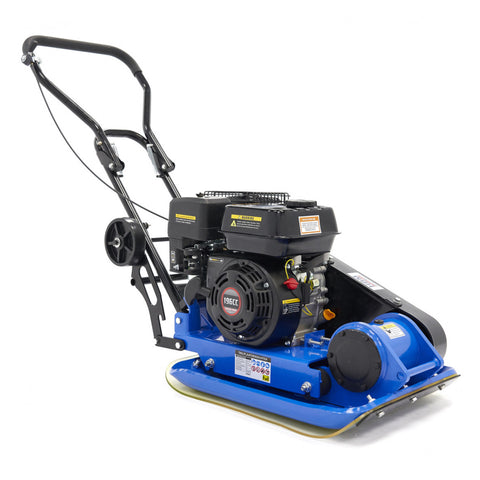 COMPACTOR DE SOL 6.5CP 196CC 13000N HBM