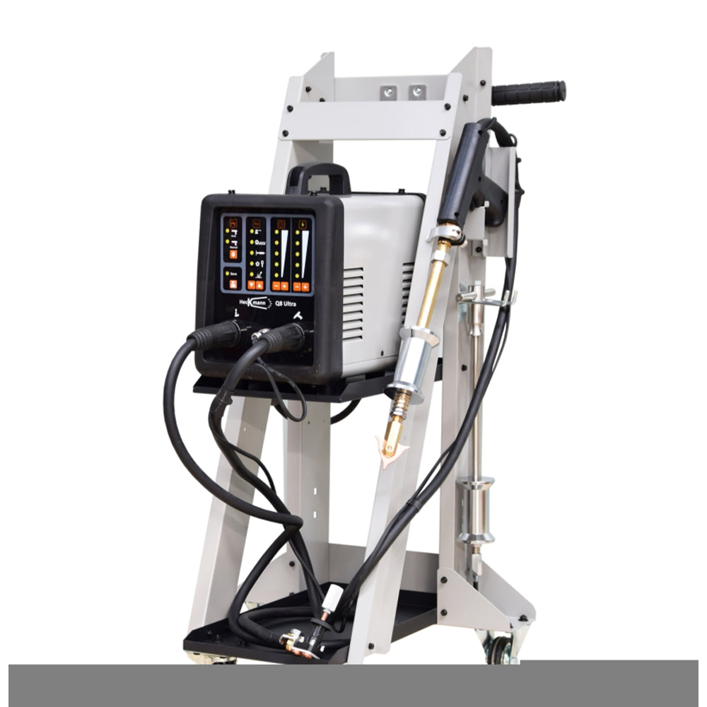 APARAT DE TINICHIGERIE PENTRU INDREPTAT TABLA SPOTTER ULTRA Q8 230V 3000A