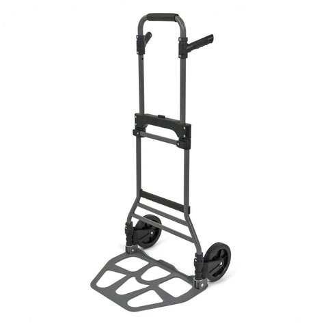 CARUCIOR TRANSPORT MARFA PLIABIL CU MANER 150KG