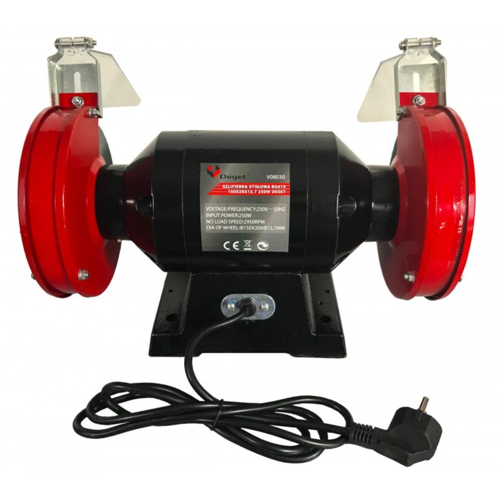 POLIZOR DE BANC 150MM 250W 230V