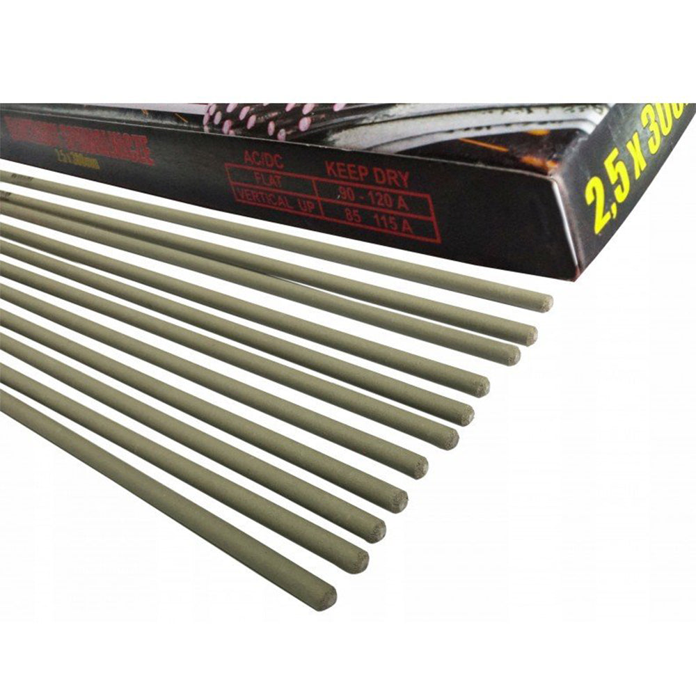 ELECTROZI OTEL RUTILIC 2.5MM 1KG