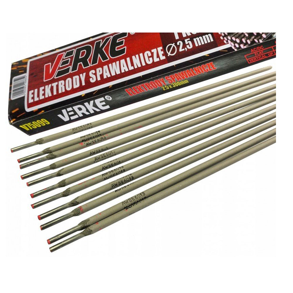 ELECTROZI OTEL RUTILIC 2.5MM 1KG