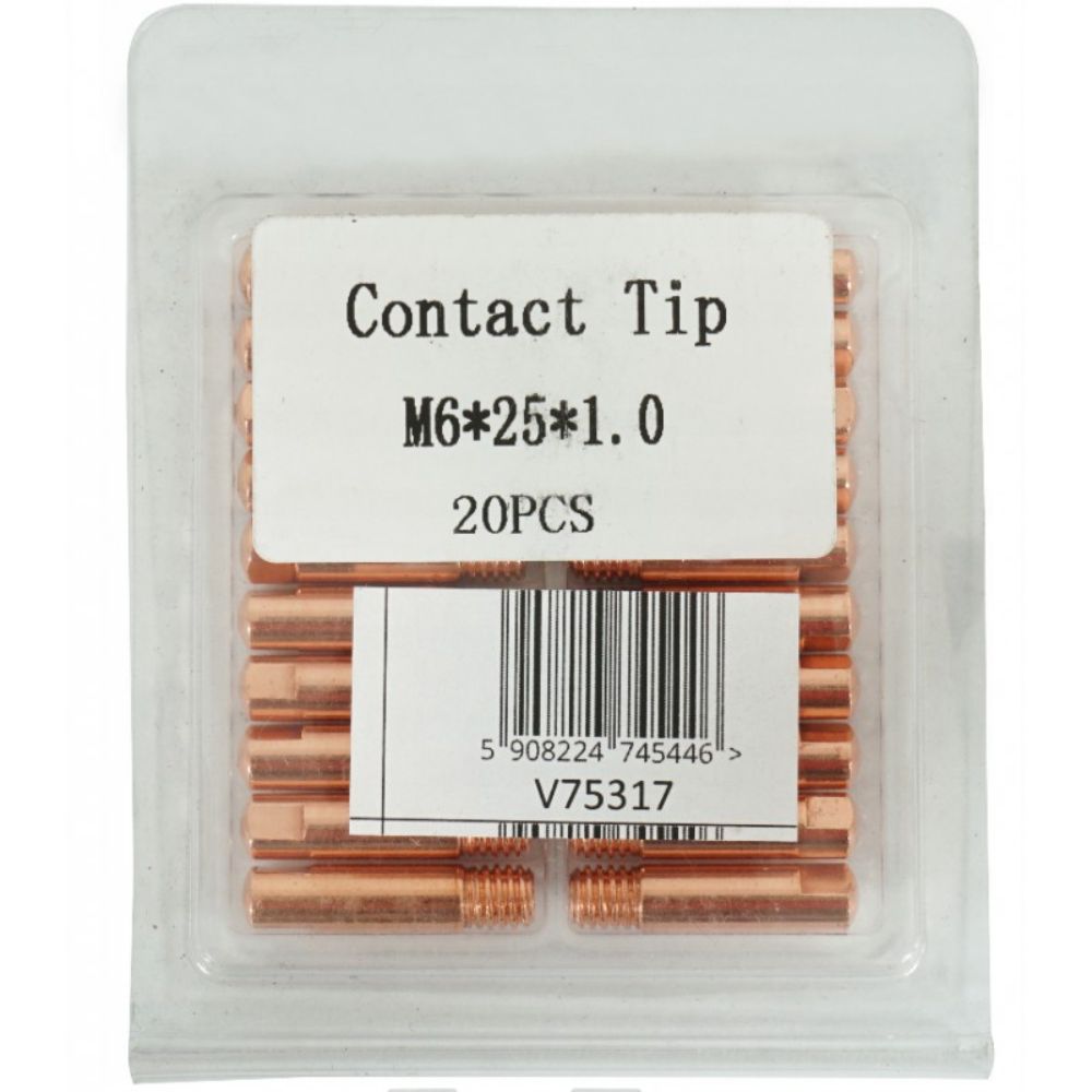 DUZA DE CONTACT M6 FI 1.2 MB15 MIG