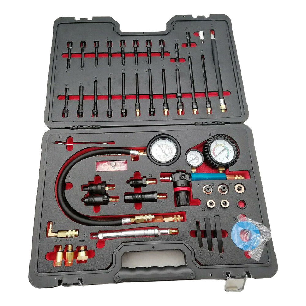 TRUSA VERIFICARE COMPRESIE PIERDERI PRESIUNE BENZINA DIESEL