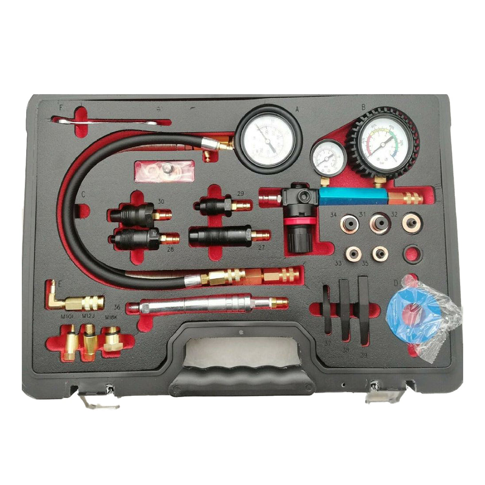 TRUSA VERIFICARE COMPRESIE PIERDERI PRESIUNE BENZINA DIESEL