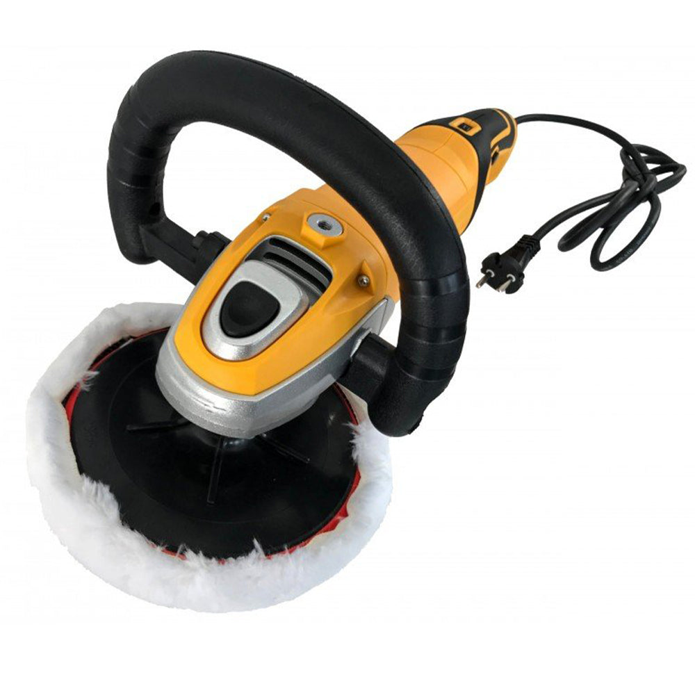 MASINA DE SLEFUIT LUSTRUIT POLISAT 180MM 1400W SOFT START