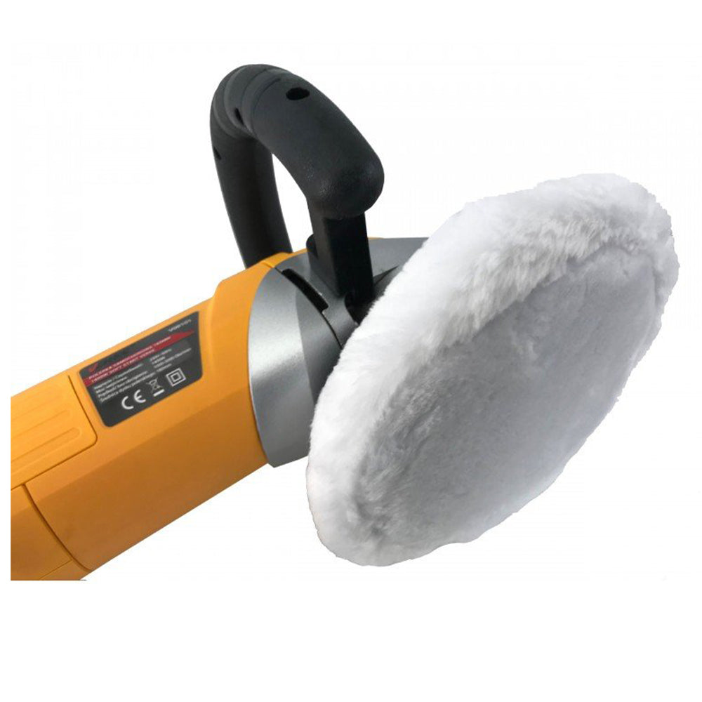 MASINA DE SLEFUIT LUSTRUIT POLISAT 180MM 1400W SOFT START