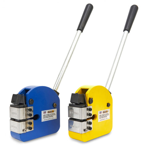 MASINA PENTRU IMBINAT SI INTINS METAL 63MM HBM