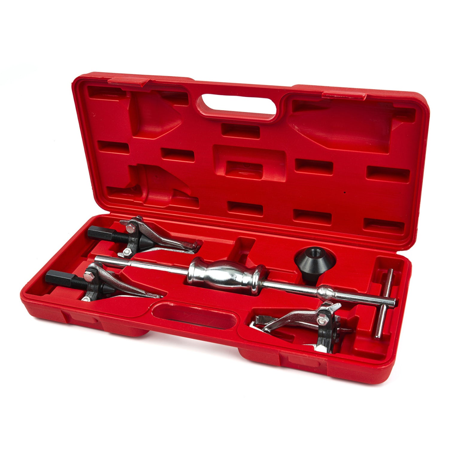 TRUSA EXTRACTOR RULMENT DE INTERIOR-EXTERIOR CU CIOCAN CULISANT HBM