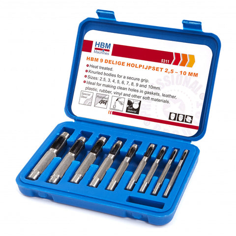 SET PREDUCELE 2.5-10MM HBM