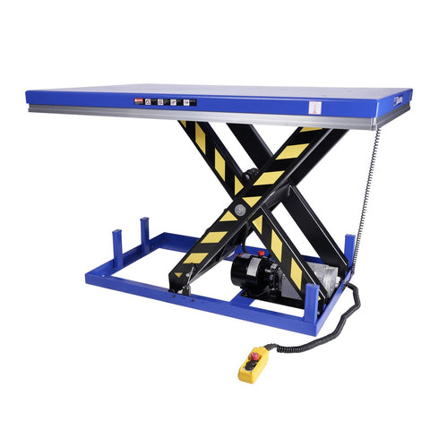 MASA PLATFORMA DE RIDICAT ELECTRICA 380V MAMMUTH