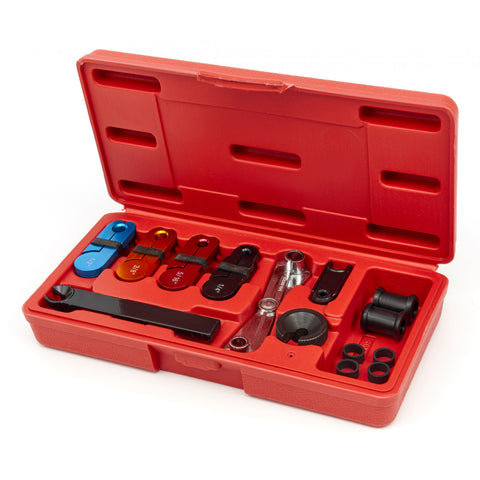 SET SCULE DECUPLAT CONDUCTE CLIMA 8 PIESE HBM