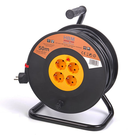 TAMBUR PRELUNGIROR ELECTRIC 3 X 1.5MM 50M