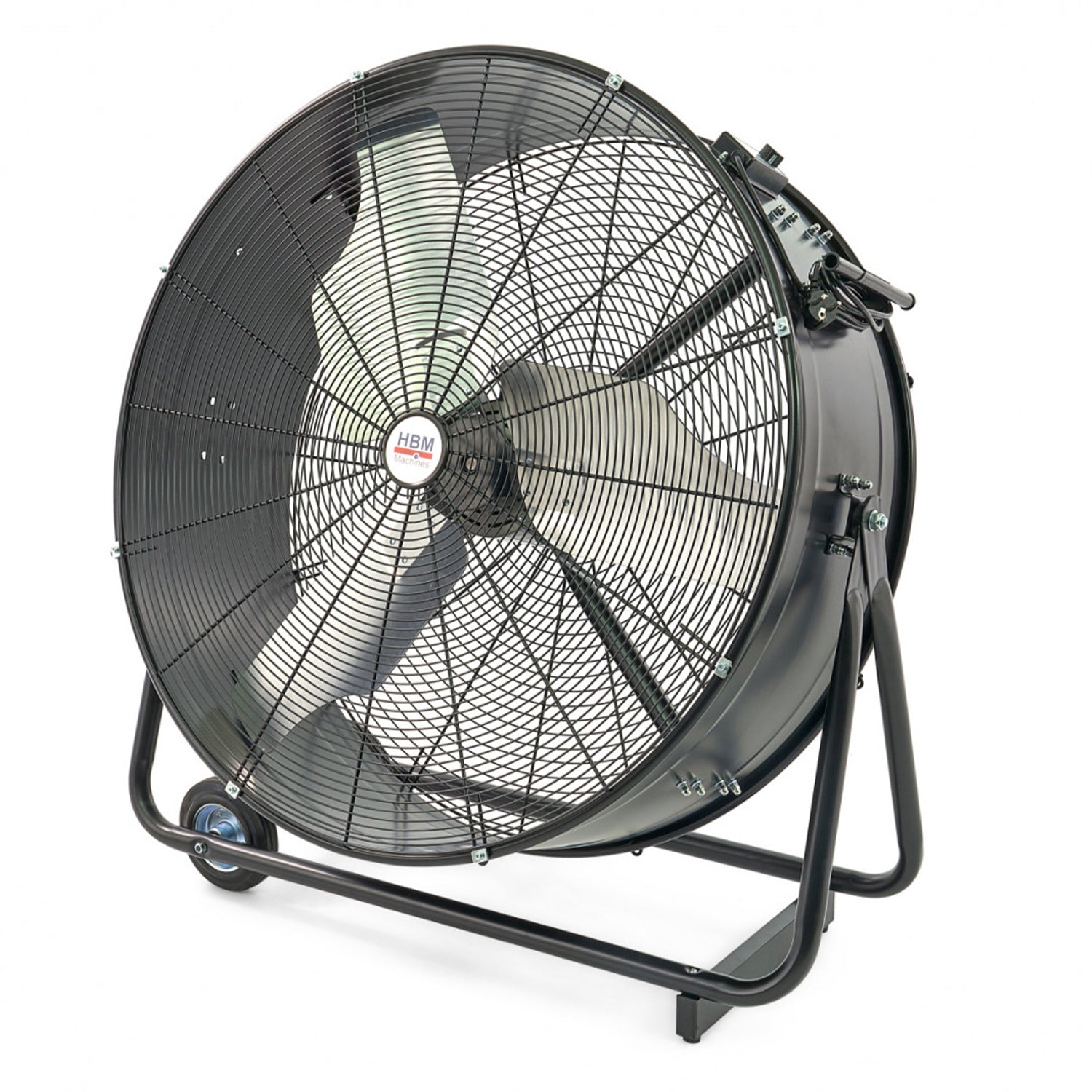 VENTILATOR PROFESIONAL CU SUPORT 900 MM 27.600 M3/H