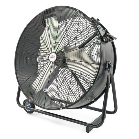 VENTILATOR PROFESIONAL CU SUPORT 900 MM 27.600 M3/H