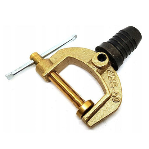 CLEMA MASA IMPAMANTARE TIP MENGHINA PENTRU SUDURA 300A