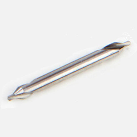 BURGHIU DE CENTRARE HSS 1MM
