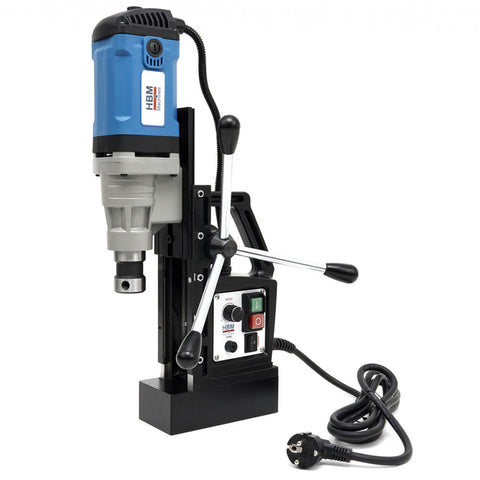 MASINA DE GAURIT MAGNETICA 50MM CU TURATIE REGLABILA HBM
