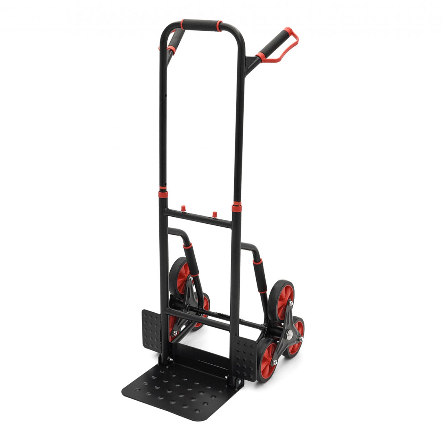 CARUCIOR TRANSPORT MARFA PE TREPTE 300KG MODEL 2 HBM
