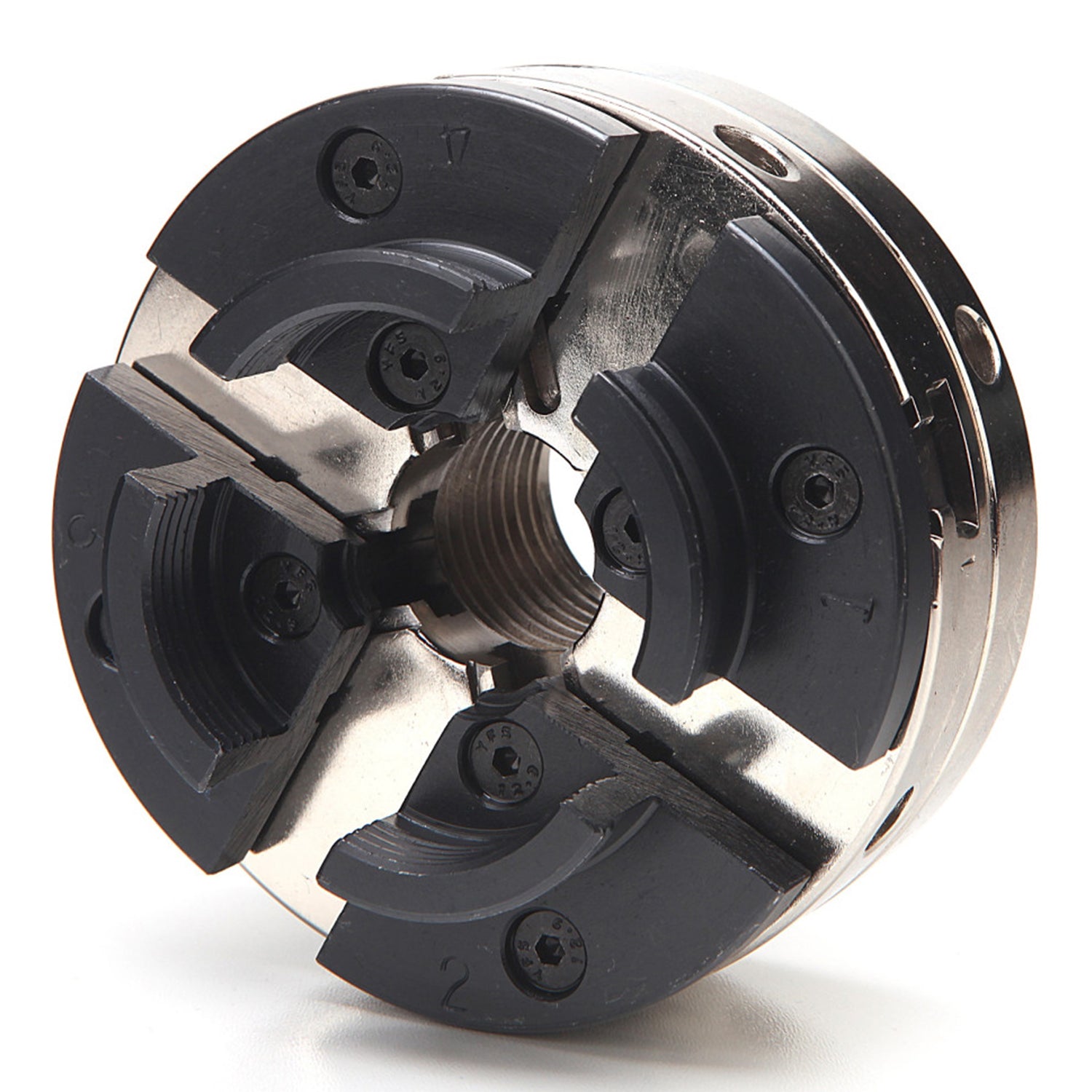 MANDRINA PENTRU STRUNG LEMN HBM CK4-4S