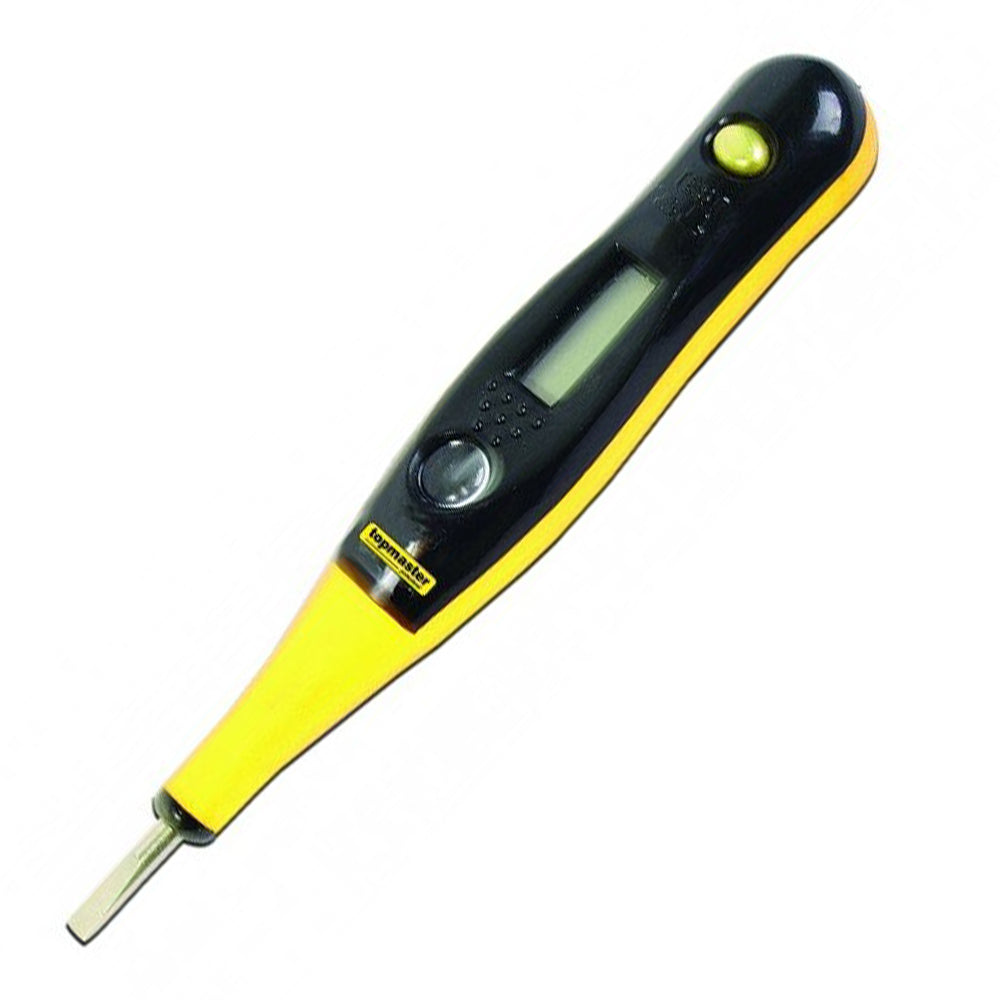 TESTER DE TENSIUNE DIGITAL TOPMASTER