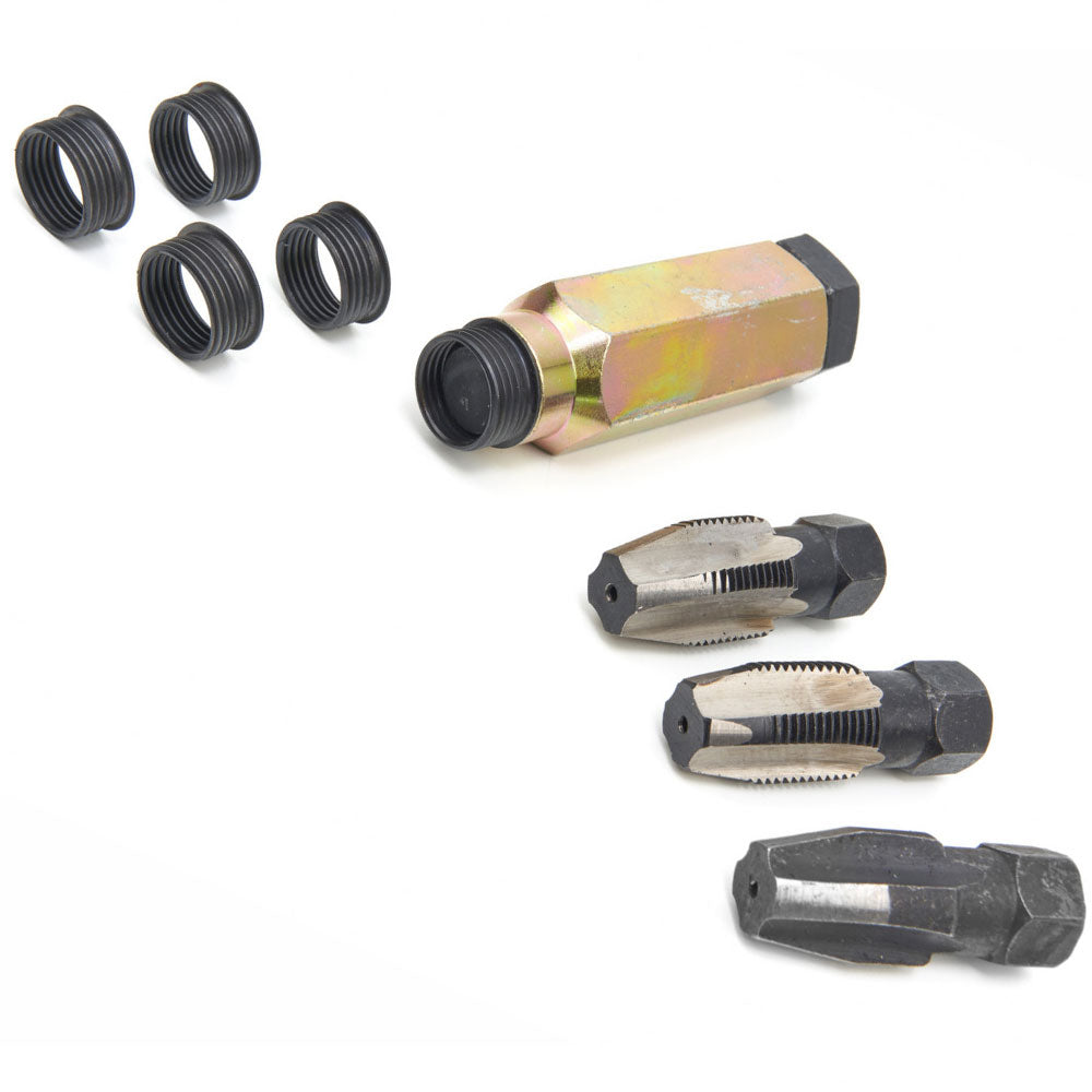 SET PT REPARAT FILETE SONDA LAMBDA 9 PIESE HBM