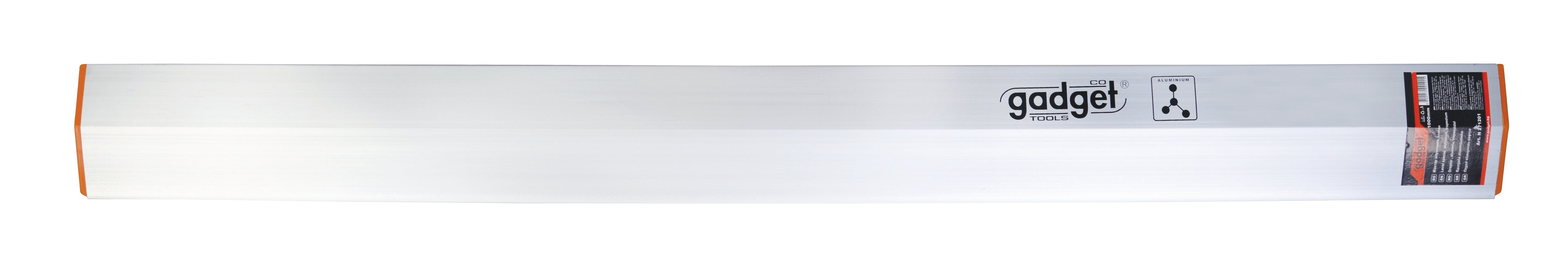 DREPTAR TRAPEZOIDAL DIN ALUMINIU 200CM