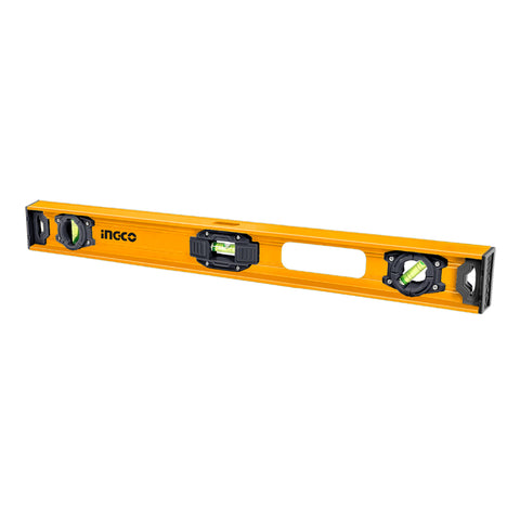 NIVELA BOLOBOC MAGNETIC DIN ALUMINIU SOLID 60CM INGCO