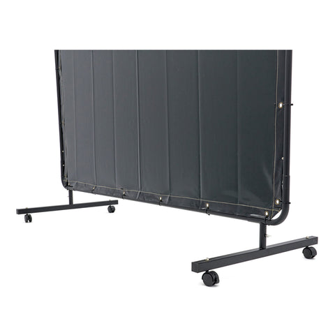 PARAVAN MOBIL DE PROTECTIE PENTRU SUDURA 180 X 180 CM
