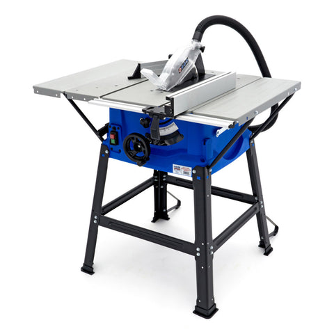 FIERASTRAU CIRCULAR CU MASA 1800W 250 MM HBM