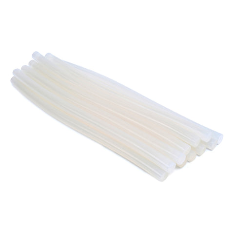 SET 12 REZERVE BATOANE DE SILICON 11 X 250MM PENTRU PISTOL DE LIPIT HBM