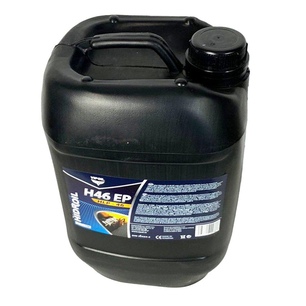 ULEI HIDRAULIC H46 HIDROIL PENTRU ELEVATOARE 10L