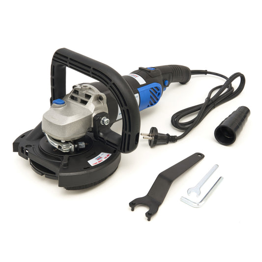 SLEFUITOR PENTRU BETON 1500W 125MM HBM