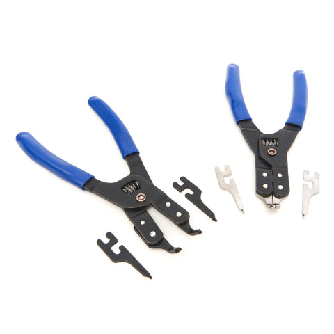 SET 2 CLESTI PENTRU SIGURANTE SEEGER 12 - 50 MM HBM