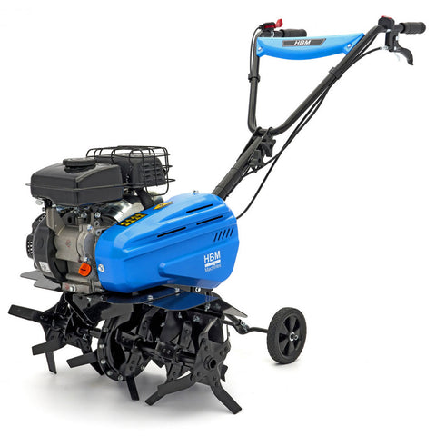 MOTOSAPA MOTOCULTOR PE BENZINA 360-550MM 79CMC 1.4kW HBM