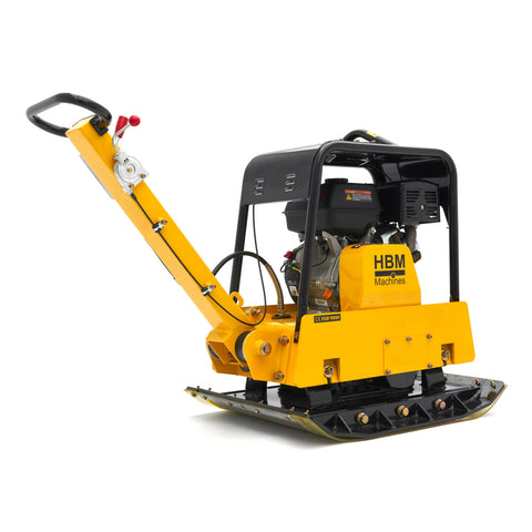 PLACA COMPACTOARE REVERSIBILA CU MOTOR 13CP 256KG HBM