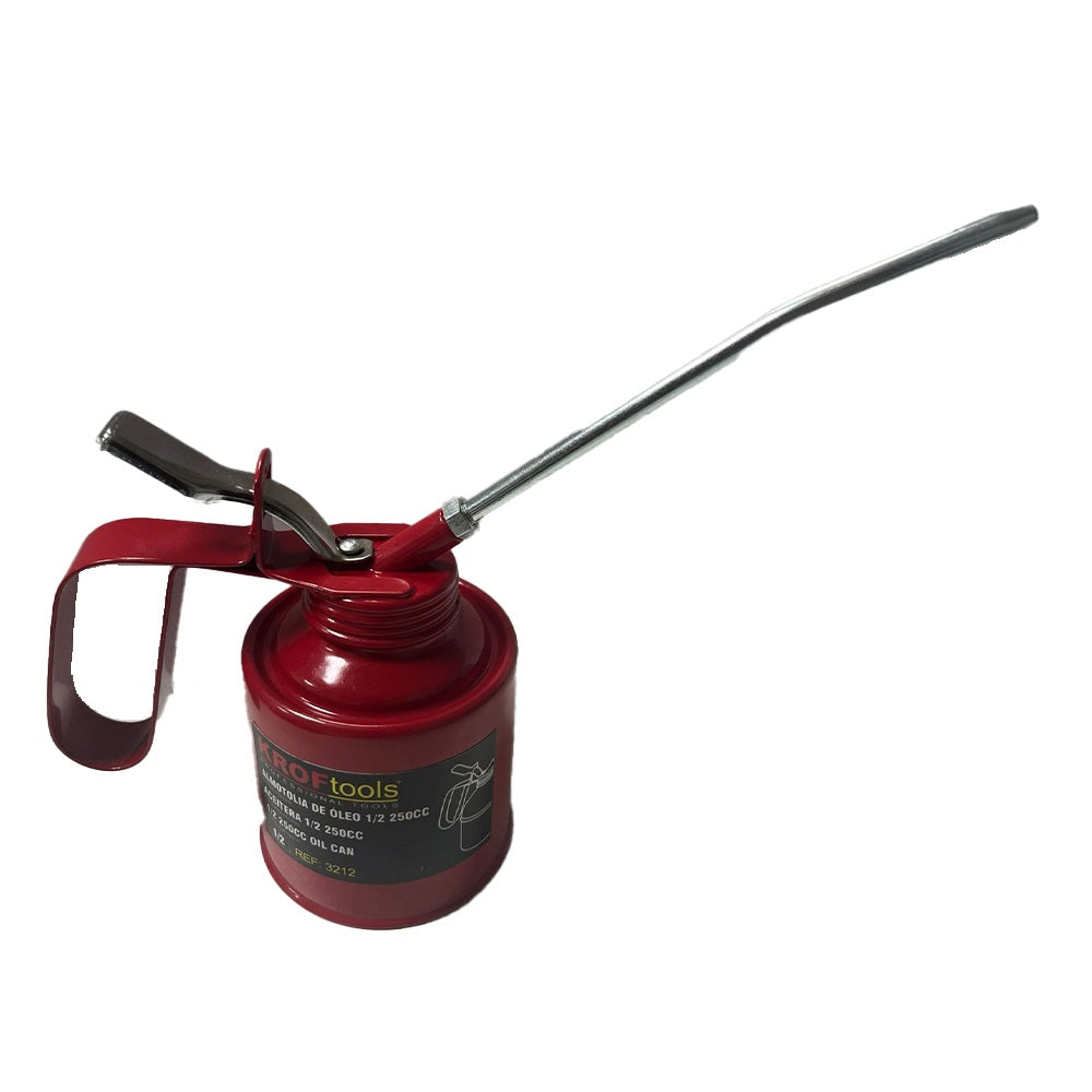 CANA PENTRU UNGERE CU ULEI 250ML KROFTOOLS