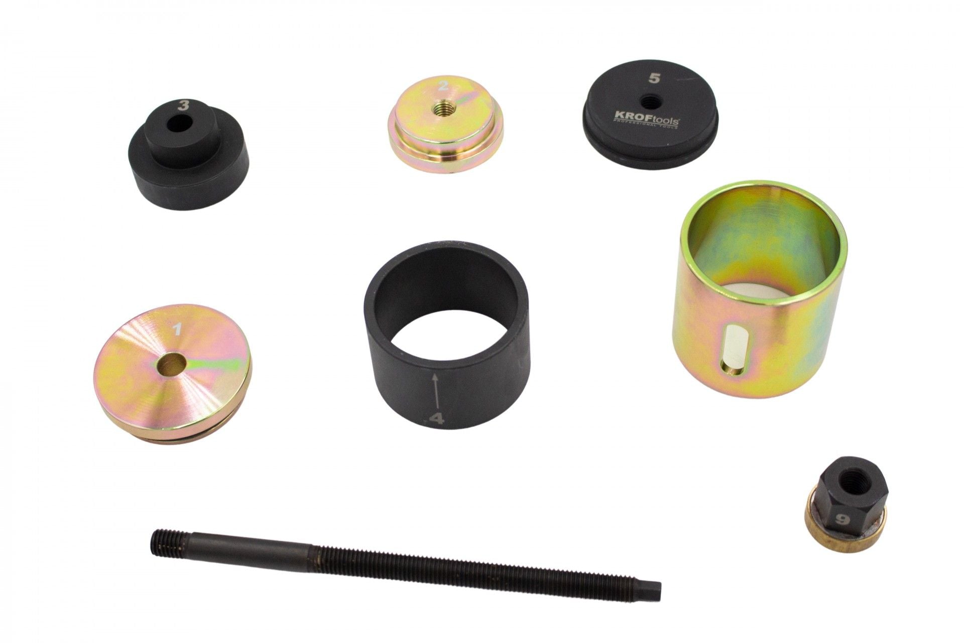 PRESA MONTARE DEMONATARE BUCSI RULMENTI BMW SERIA F KROFTOOLS