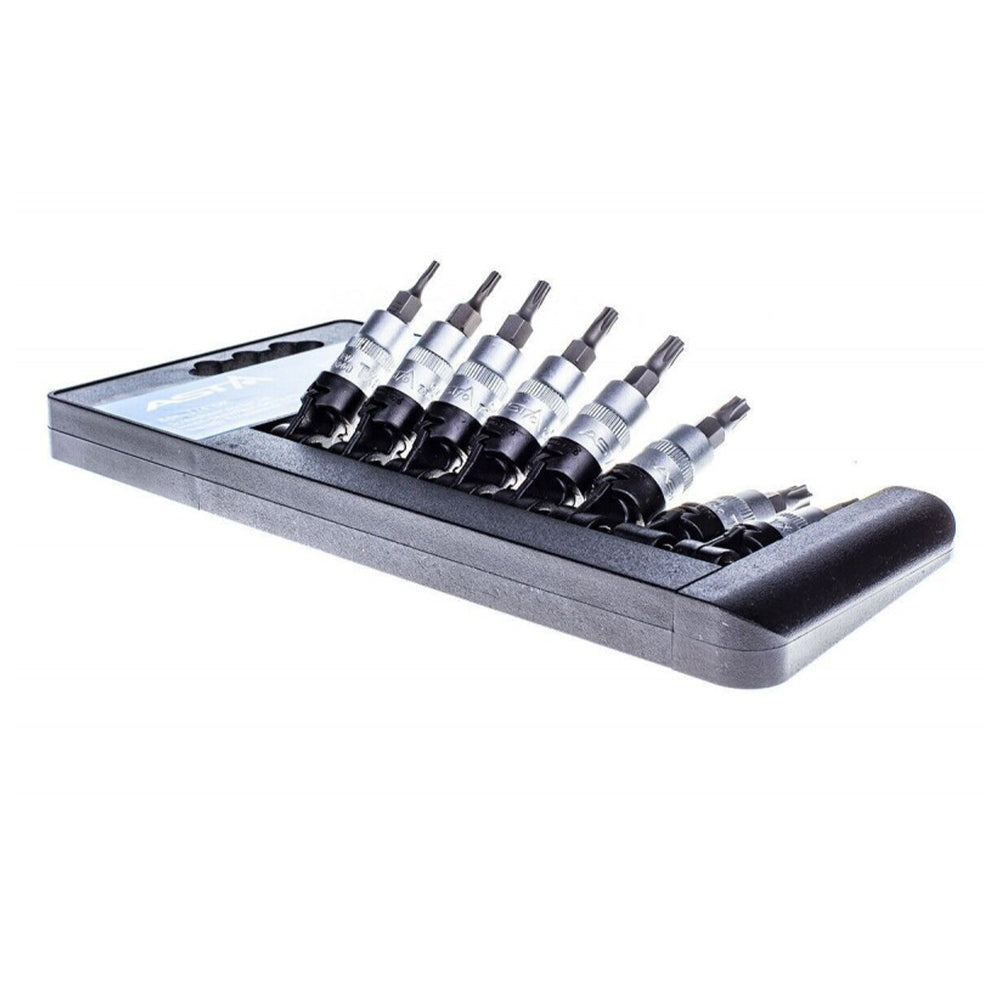 SET BIT TORX1/4 T8-T40 8 PIESE