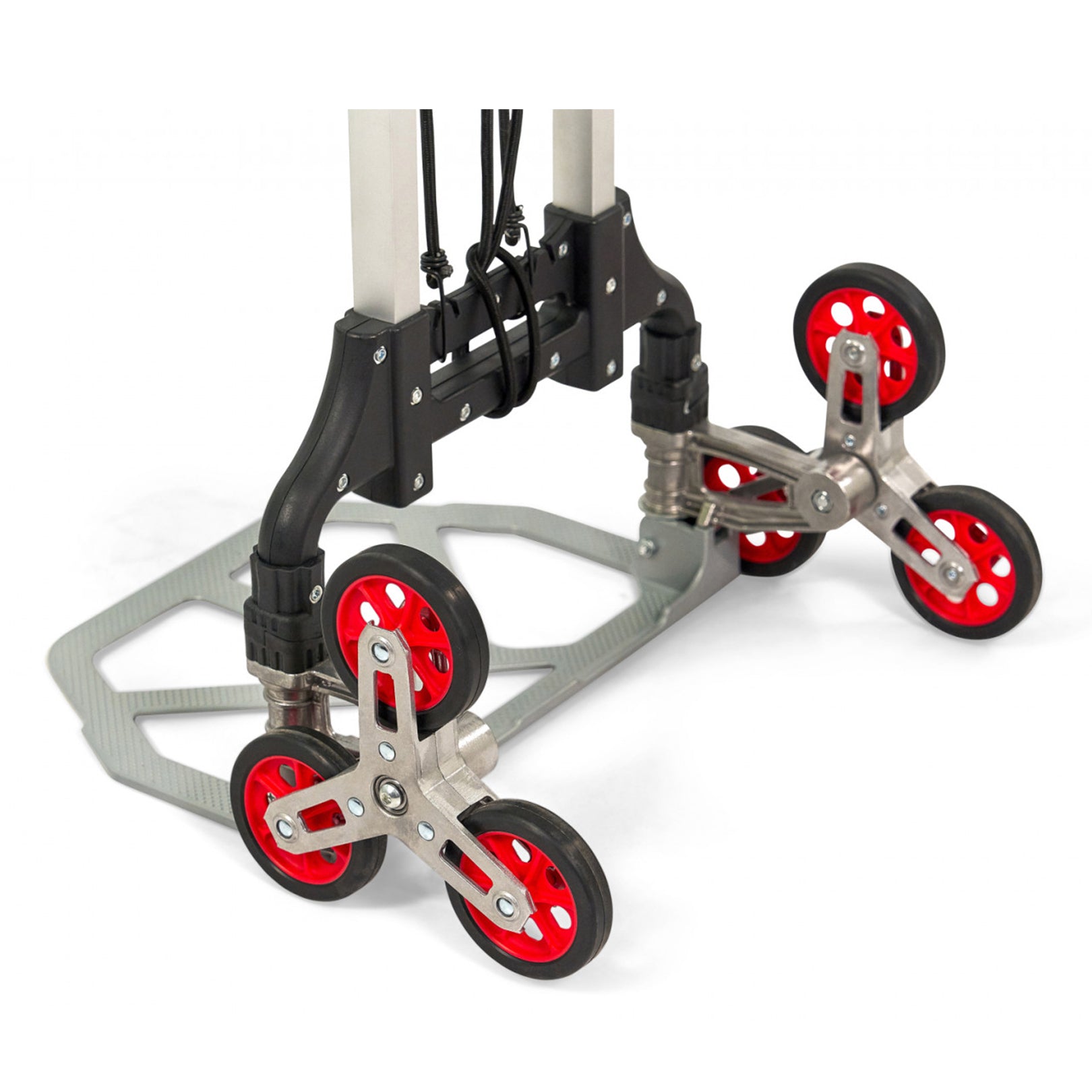 CARUCIOR PENTRU TREPTE PLIABIL 75 KG HBM