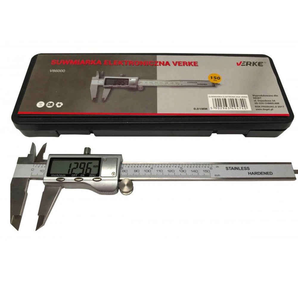 SUBLER DIGITAL 150MM 0.02MM