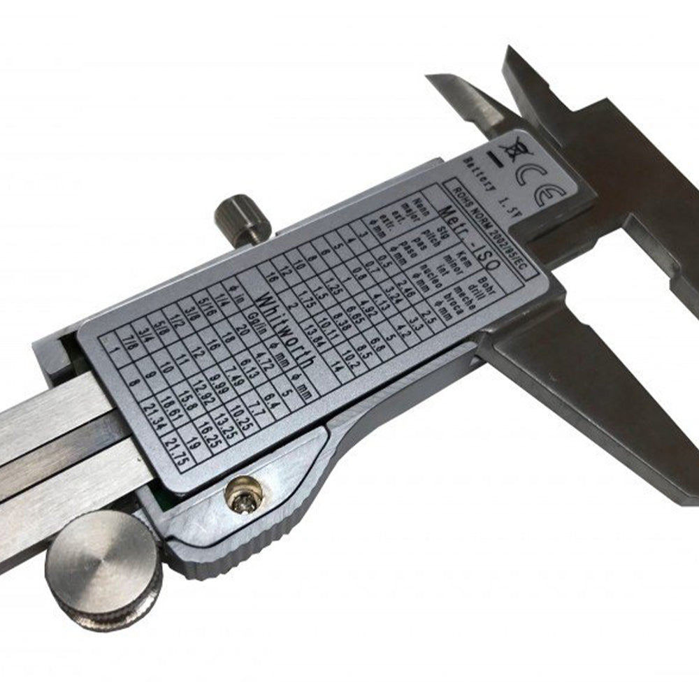 SUBLER DIGITAL 150MM 0.02MM